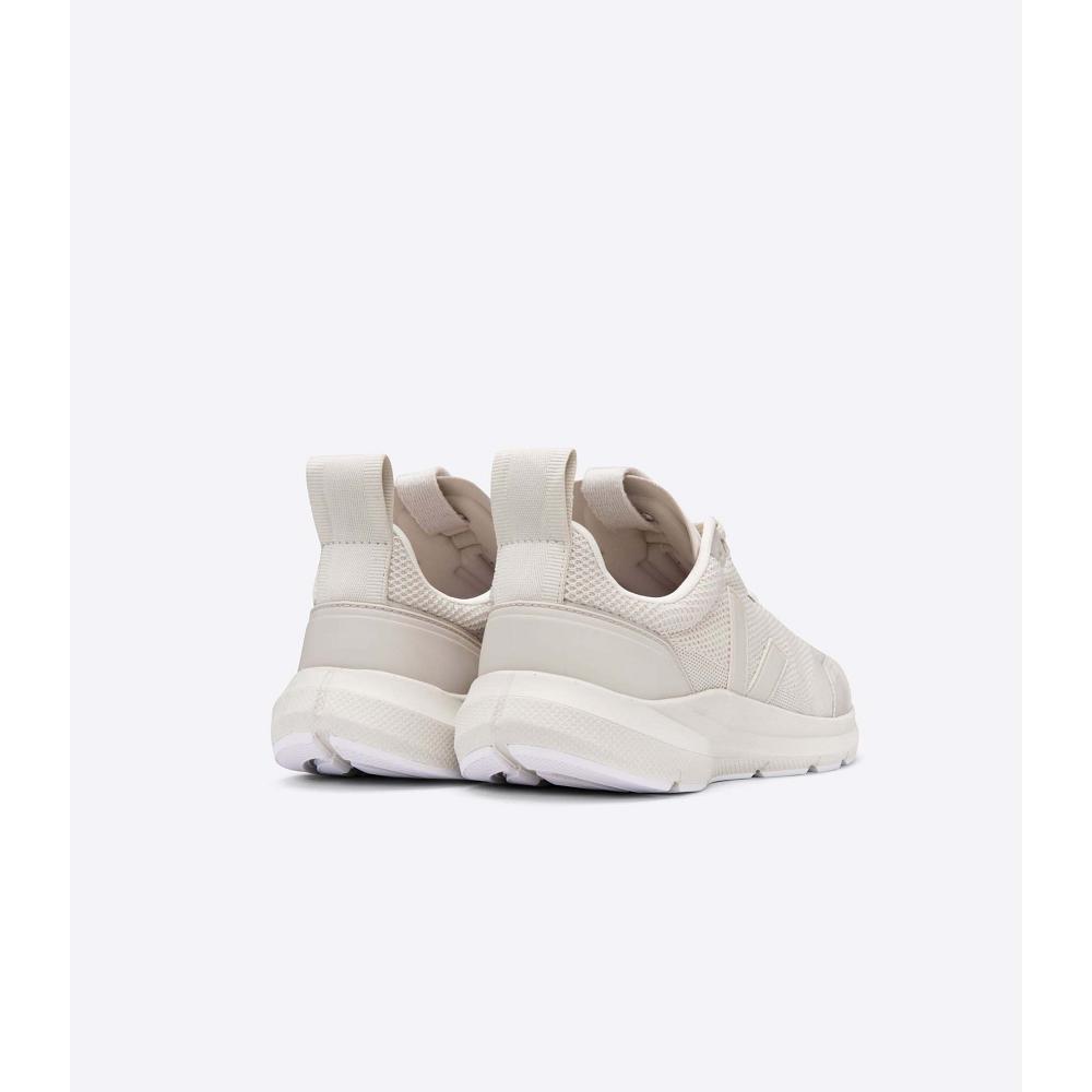 Veja PERFORMANCE RUNNER V-KNIT RICK OWENS Men's Shoes White | CA 261SGL